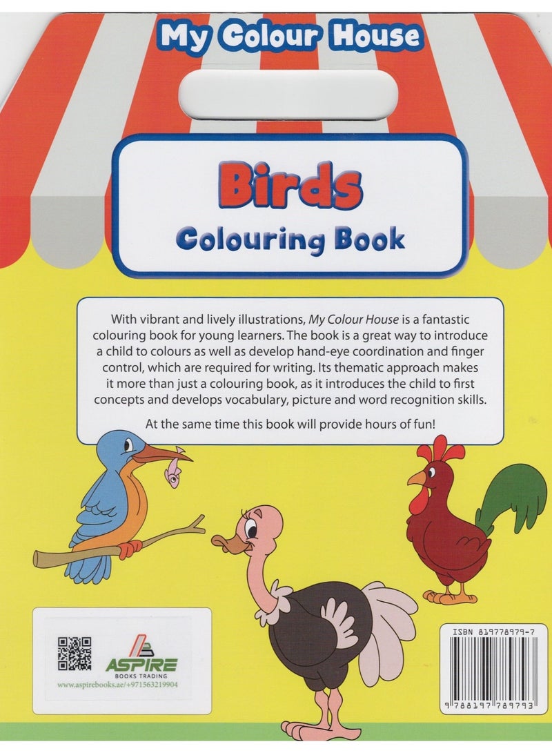 My Colour House: Birds - Image 2